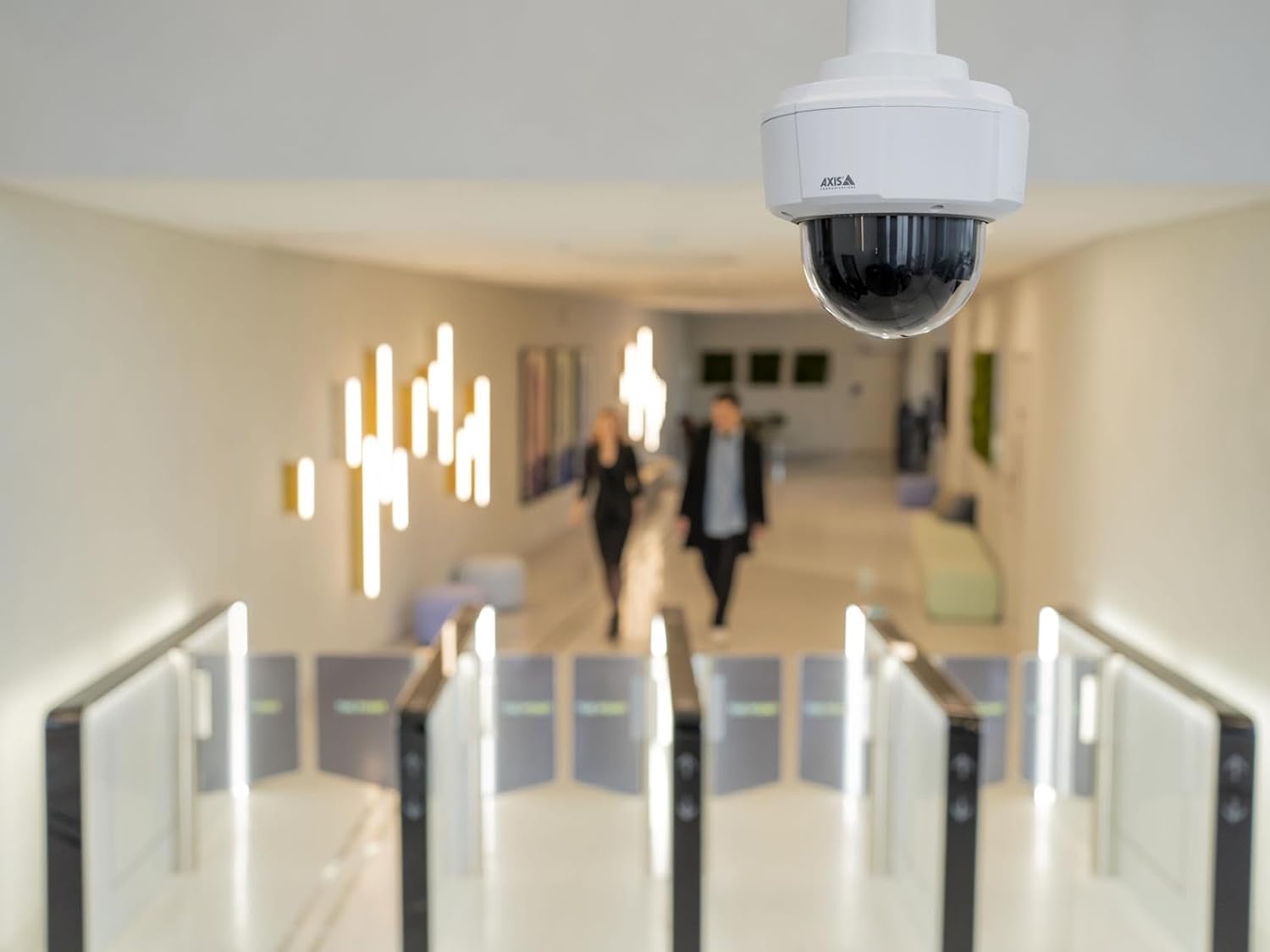 4MP PTZ Security Camera With 10x Optical Zoom, IP65 Rated