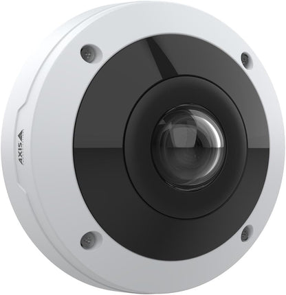 Communications M4317-PLVE, Indoor/Outdoor, 4K Resolution, Motion Detection Alert
