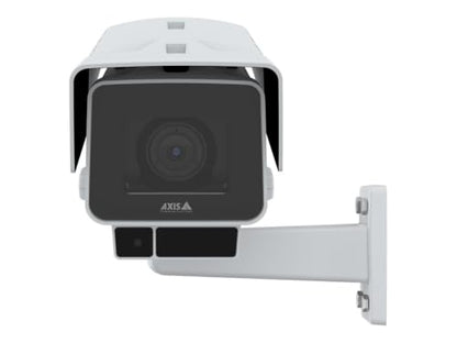 5MP Outdoor Network Box Camera – Vandal-Resistant