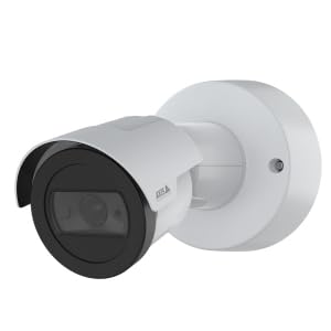 HD 1080p Outdoor Fixed Dome Network Security Camera