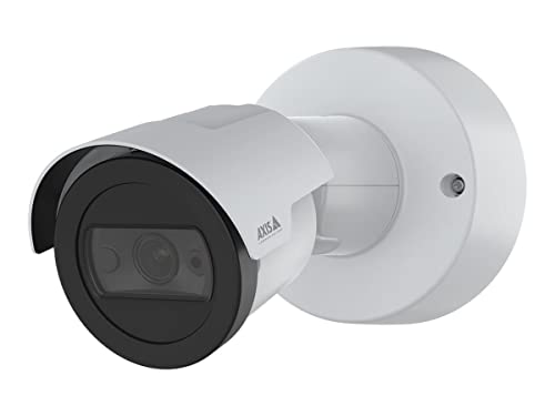 HD 1080p Outdoor Fixed Dome Network Security Camera