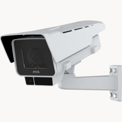 5MP Outdoor Network Box Camera – Vandal-Resistant