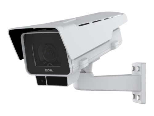 5MP Outdoor Network Box Camera – Vandal-Resistant