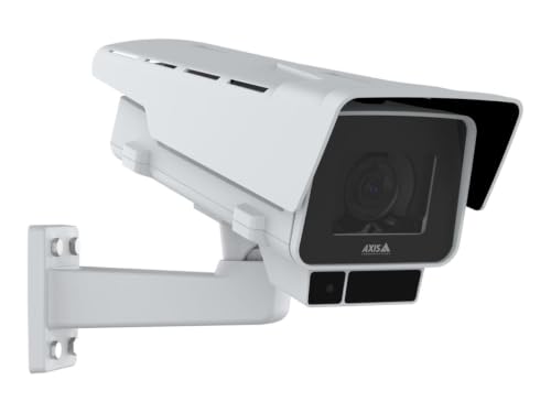 5MP Outdoor Network Box Camera – Vandal-Resistant