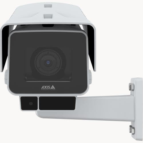 5MP Outdoor Network Box Camera – Vandal-Resistant