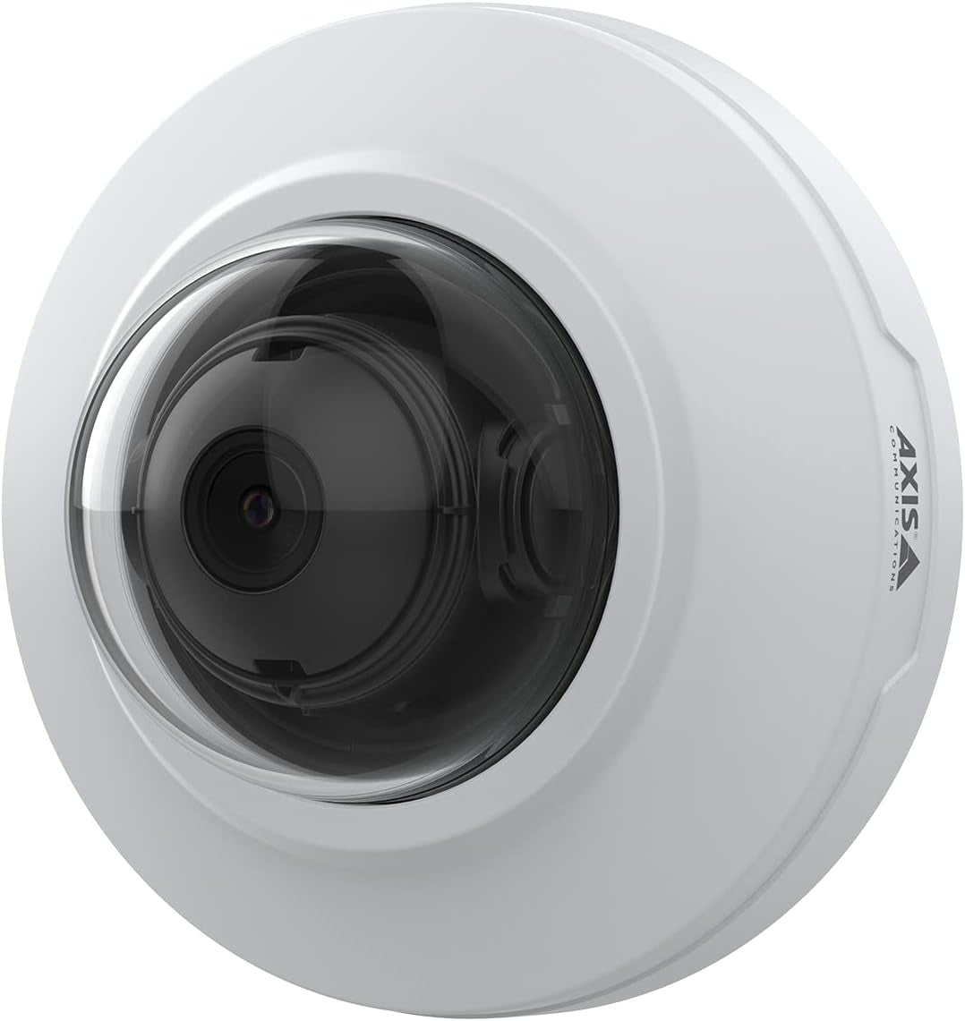 M3085-V 2 Megapixel Indoor Full HD Network Camera - Color - Dome, ‎Motion Only Alert