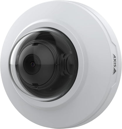 M3085-V 2 Megapixel Indoor Full HD Network Camera - Color - Dome, ‎Motion Only Alert