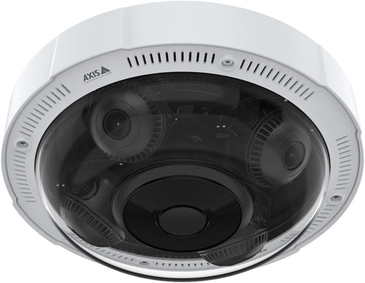 Multisensor 8MP IR Panoramic IP Camera