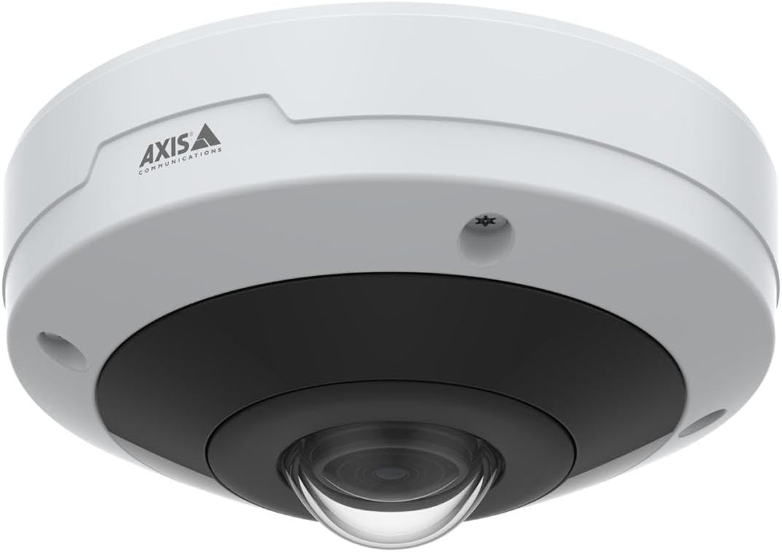 Communications M4317-PLVE, Indoor/Outdoor, 4K Resolution, Motion Detection Alert