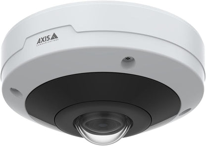 Communications M4317-PLVE, Indoor/Outdoor, 4K Resolution, Motion Detection Alert