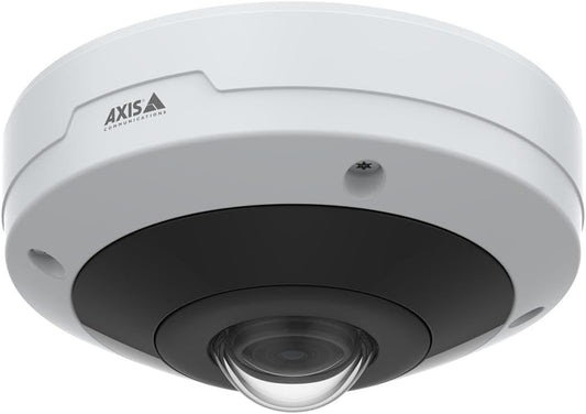 Communications M4317-PLVE, Indoor/Outdoor, 4K Resolution, Motion Detection Alert