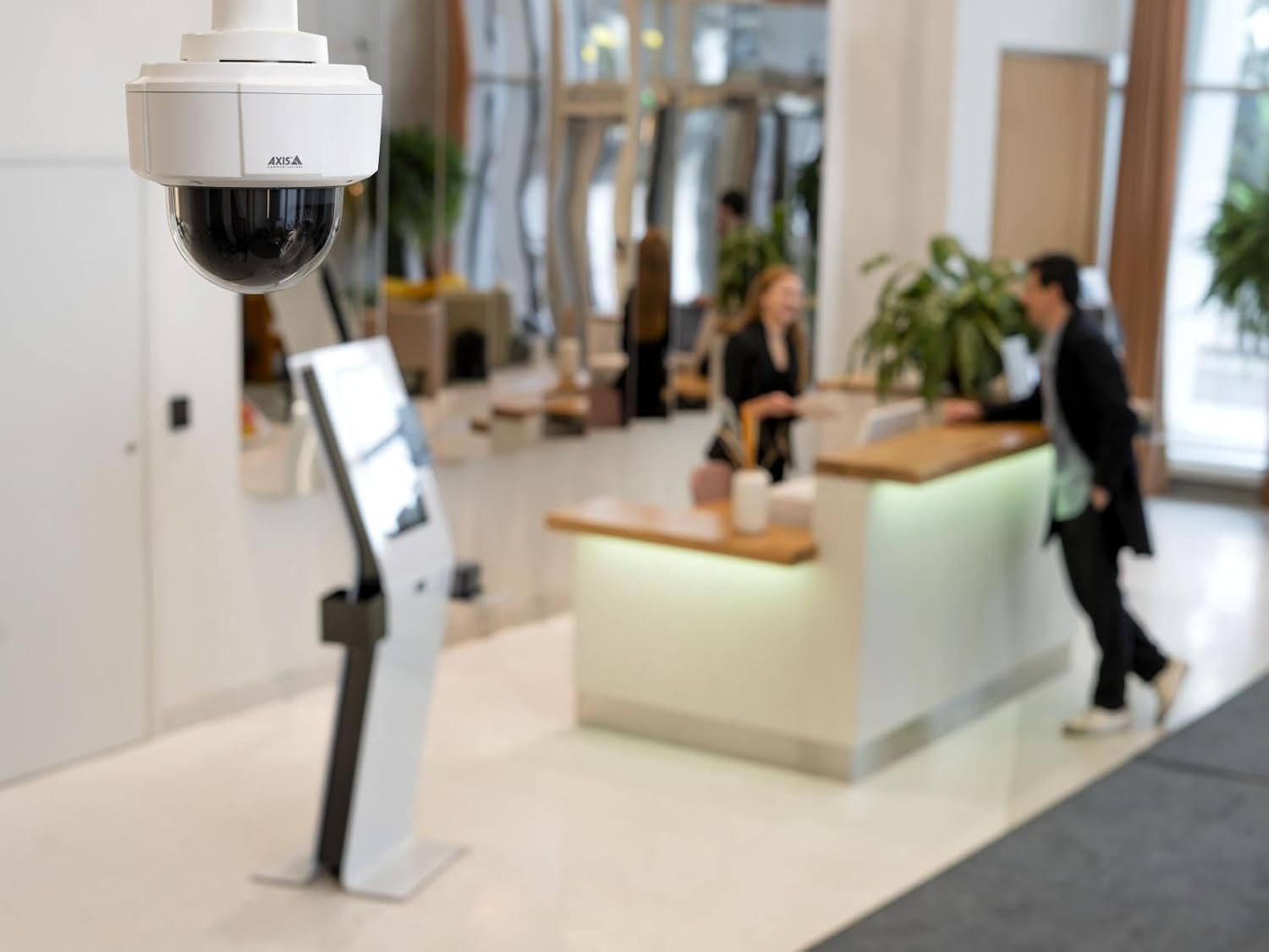 4MP PTZ Security Camera With 10x Optical Zoom, IP65 Rated