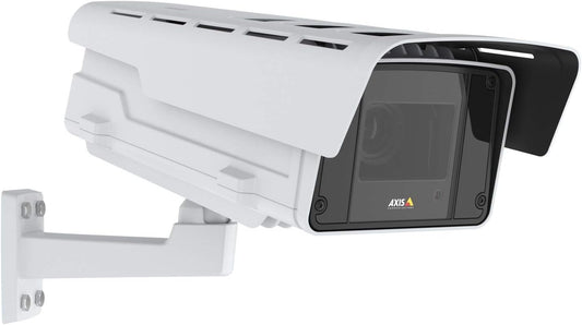 Q1615-LE Mk III 2 Megapixel Outdoor Full HD Network Camera - Color - Box - TAA Compliant