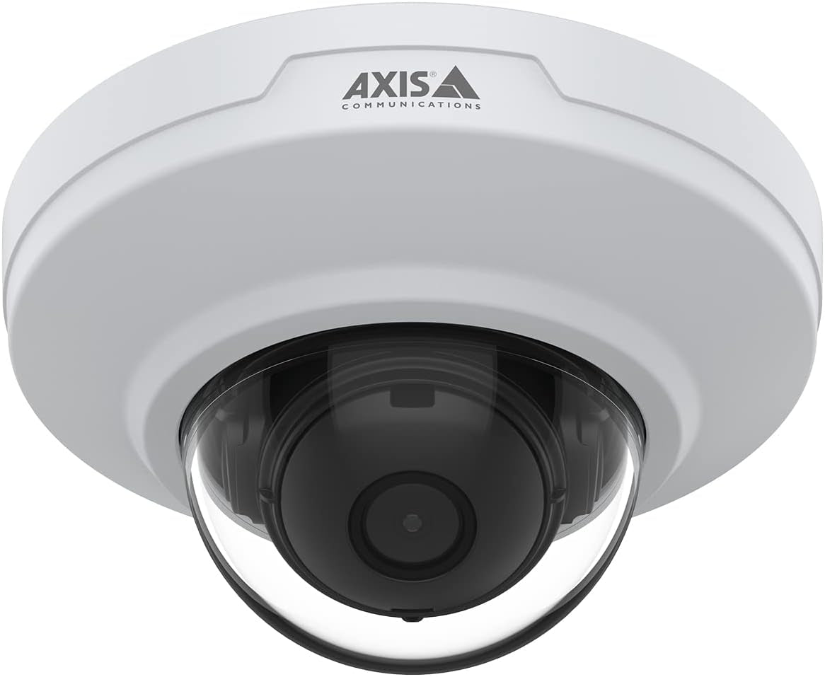M3085-V 2 Megapixel Indoor Full HD Network Camera - Color - Dome, ‎Motion Only Alert