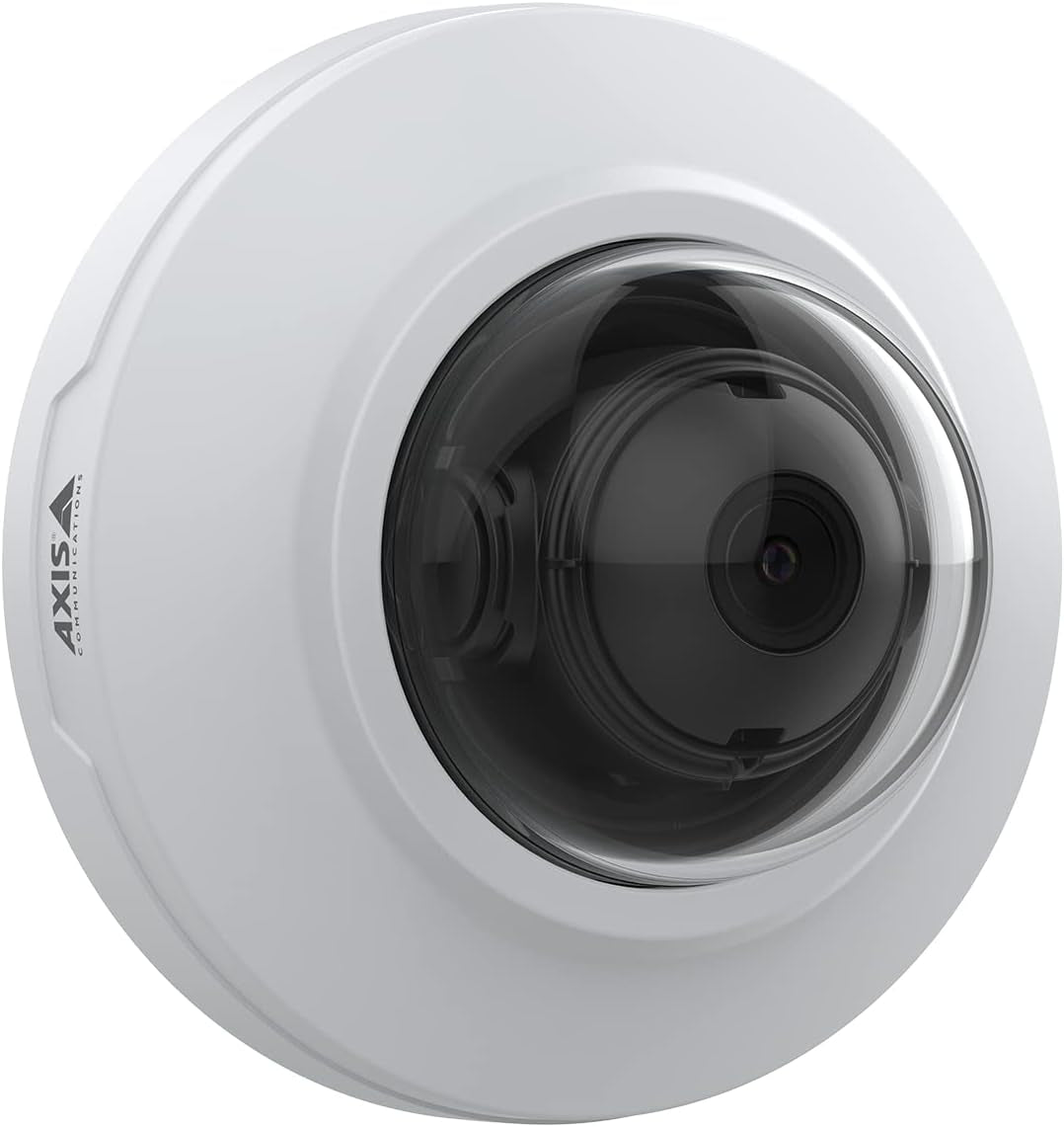 M3085-V 2 Megapixel Indoor Full HD Network Camera - Color - Dome, ‎Motion Only Alert