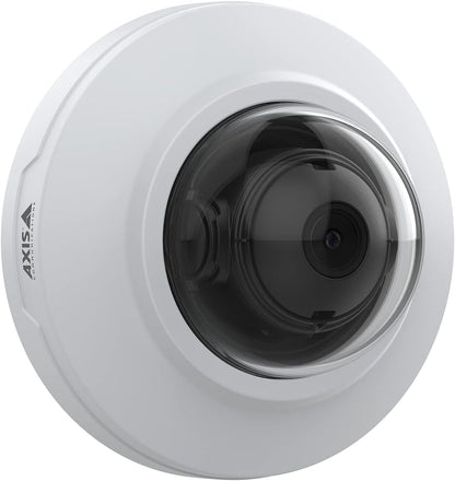 M3085-V 2 Megapixel Indoor Full HD Network Camera - Color - Dome, ‎Motion Only Alert