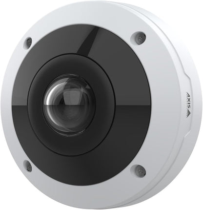 Communications M4317-PLVE, Indoor/Outdoor, 4K Resolution, Motion Detection Alert